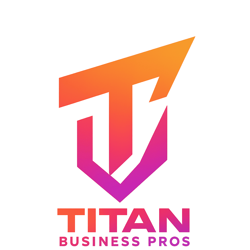 Titan Business Pros logo