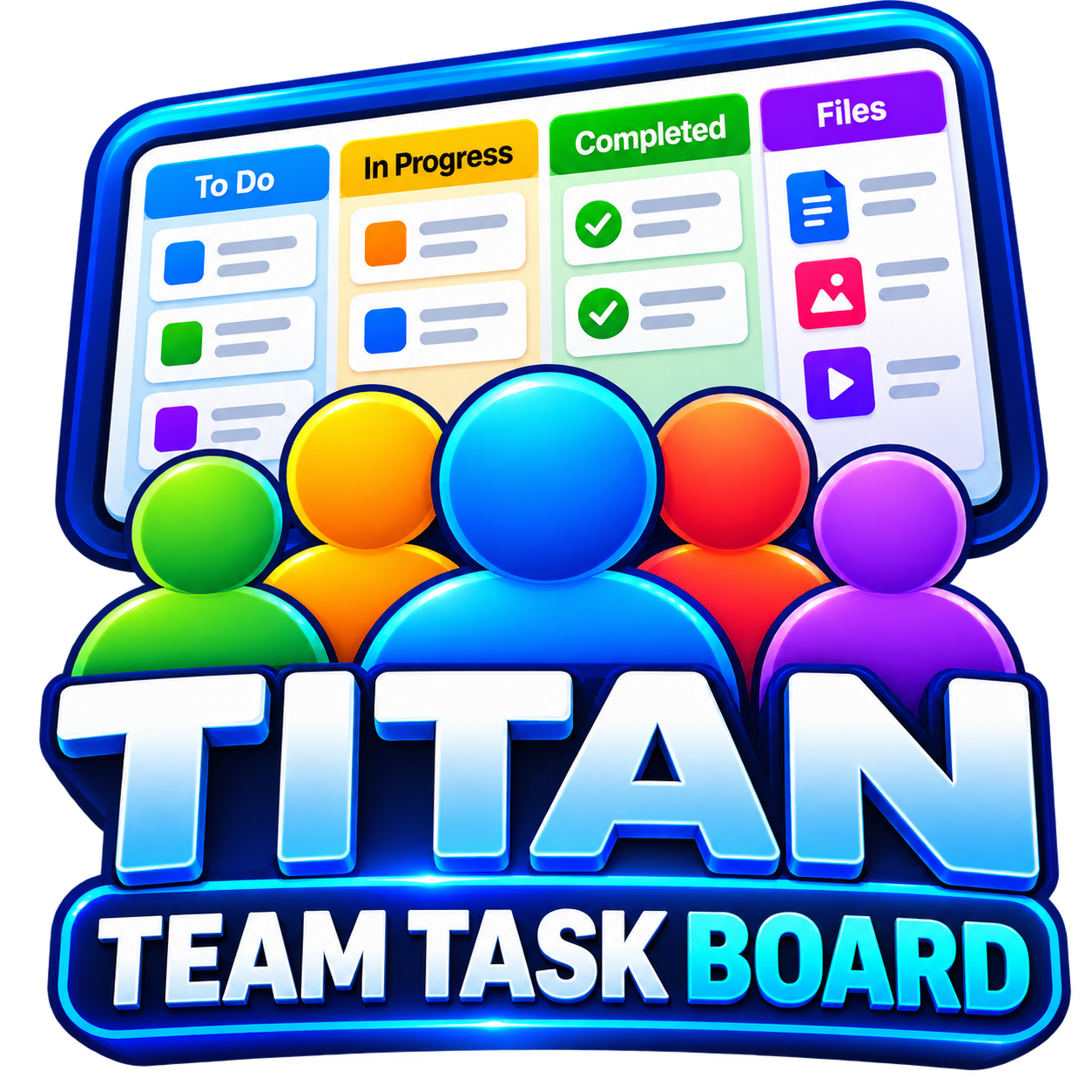 Titan Team Task Board