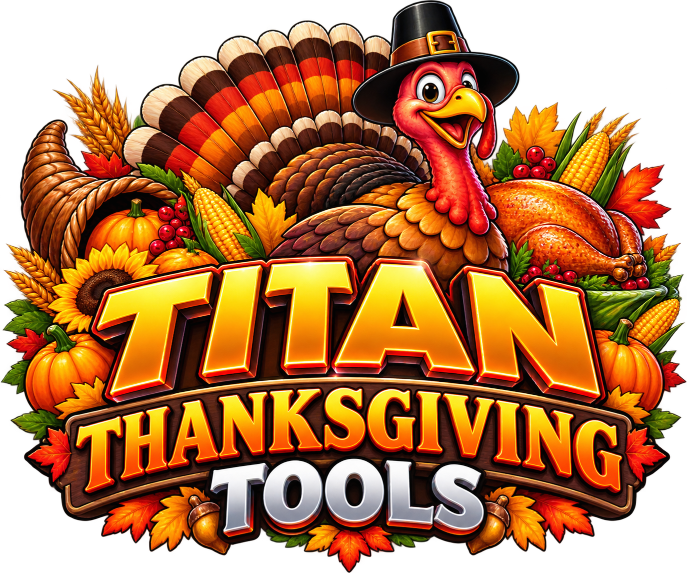 Titan Thanksgiving Tools, coming soon