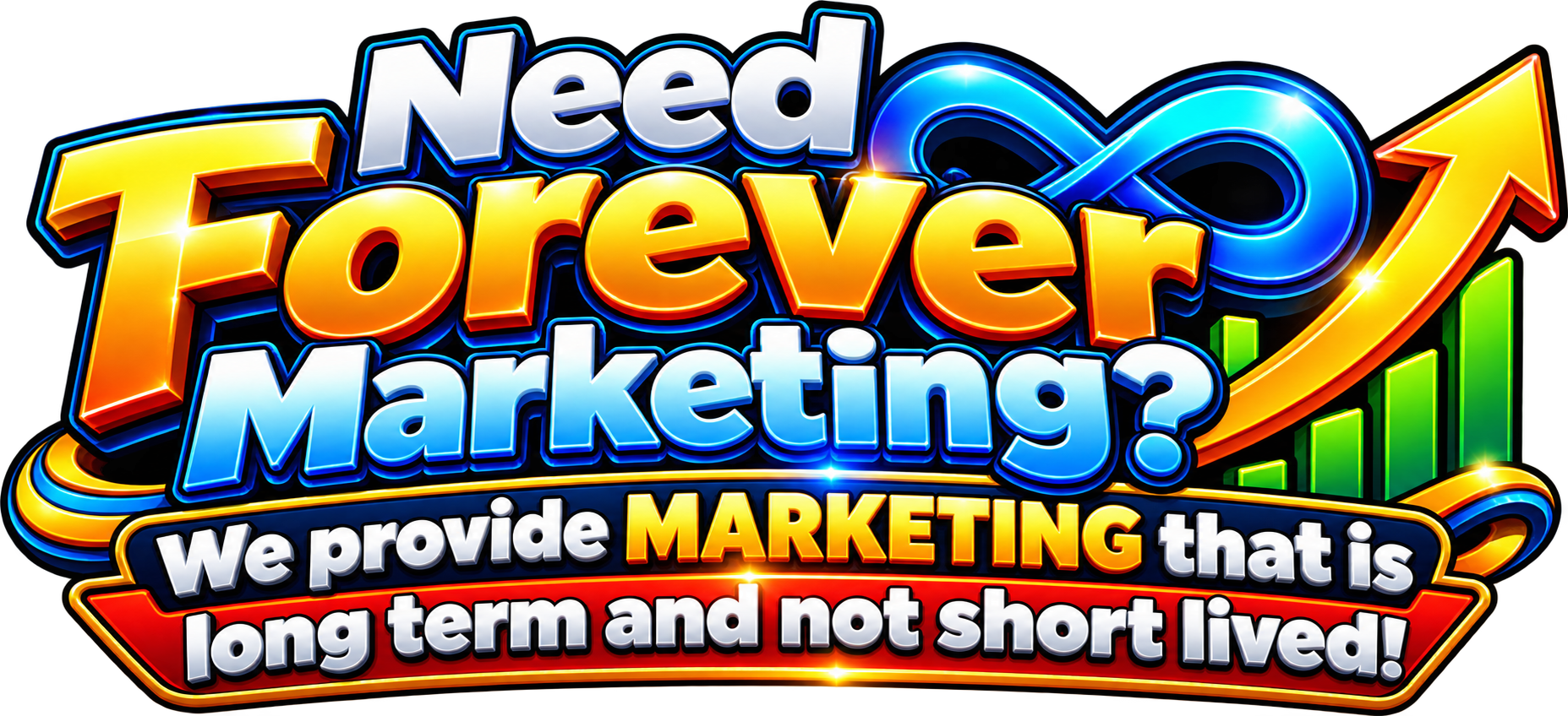 Need ongoing marketing? We provide long-term marketing